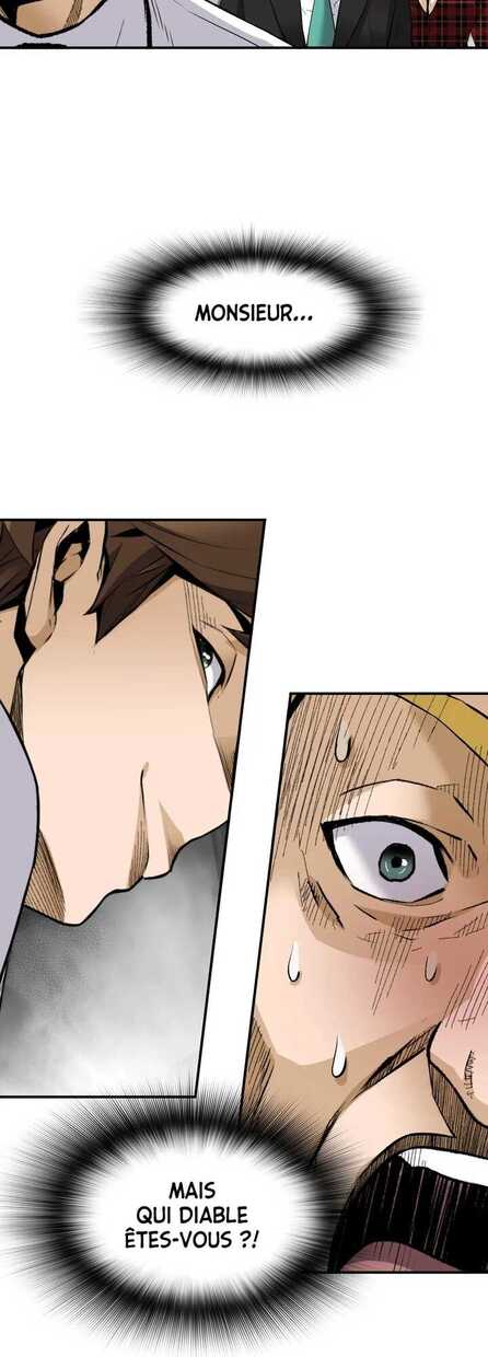 Read Return of the Legend FR Manga Online
