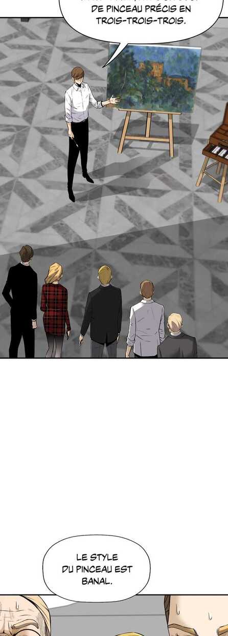 Read Return of the Legend FR Manga Online