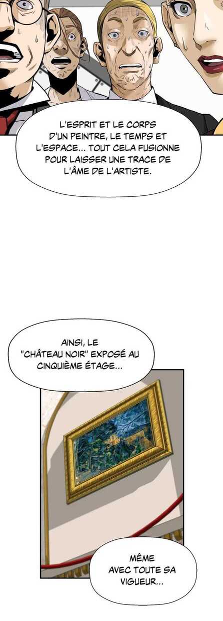 Read Return of the Legend FR Manga Online
