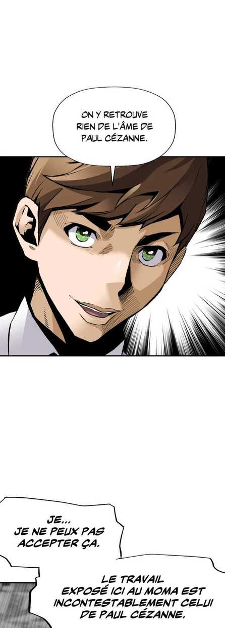 Read Return of the Legend FR Manga Online