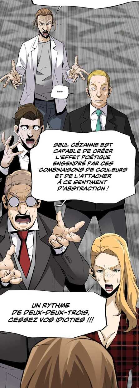 Read Return of the Legend FR Manga Online