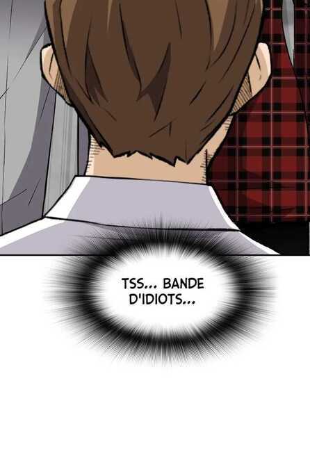 Read Return of the Legend FR Manga Online