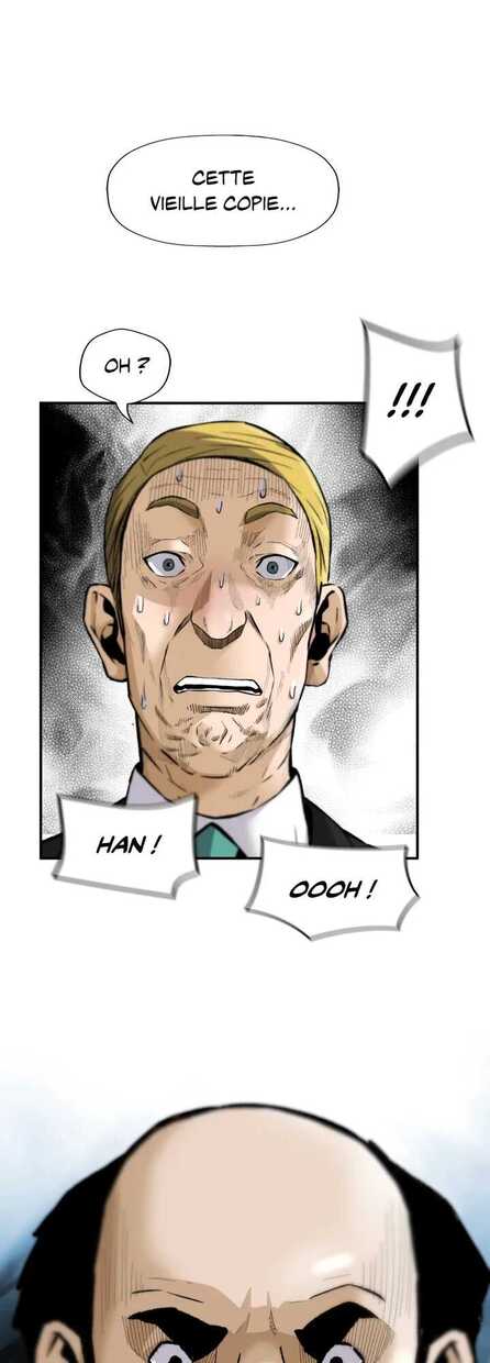 Read Return of the Legend FR Manga Online