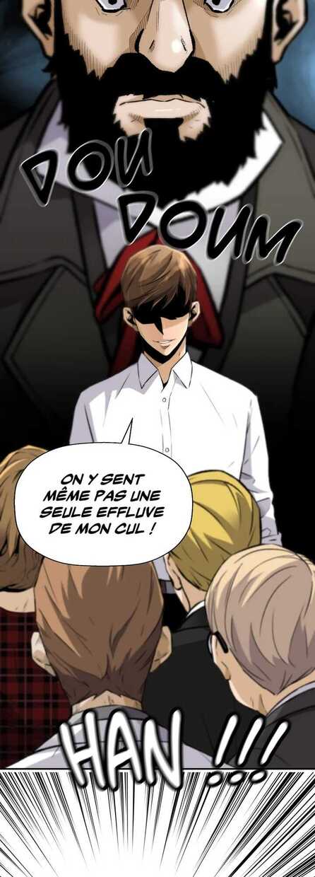 Read Return of the Legend FR Manga Online