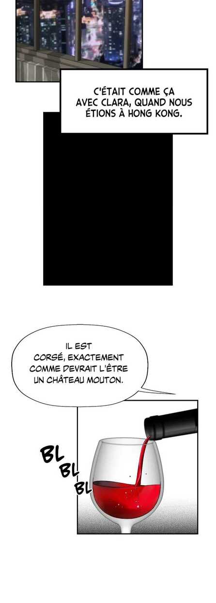 Read Return of the Legend FR Manga Online