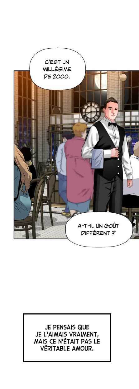 Read Return of the Legend FR Manga Online
