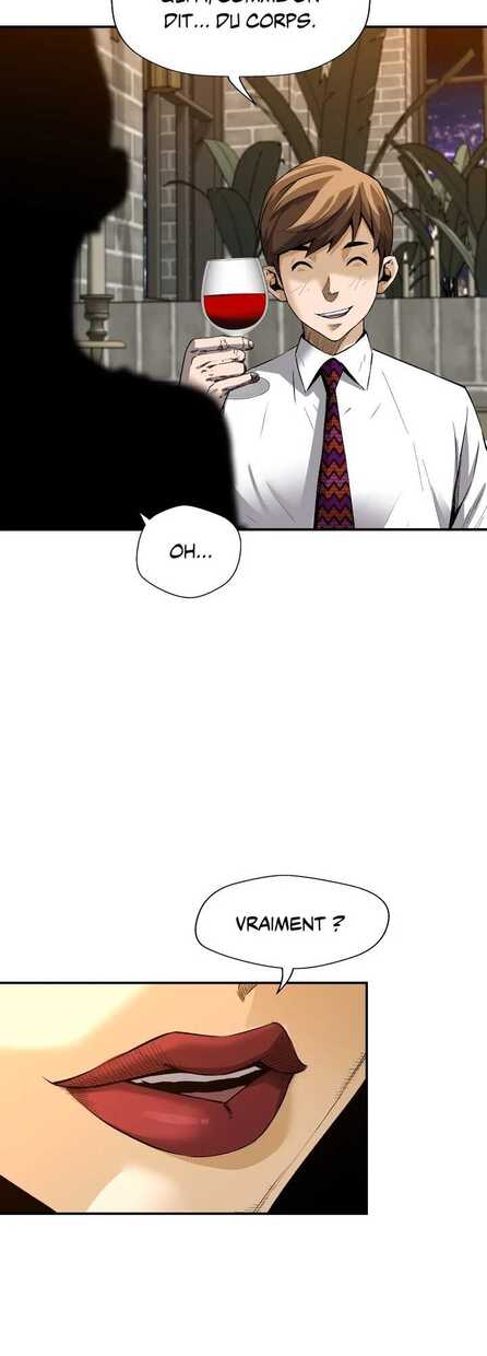 Read Return of the Legend FR Manga Online