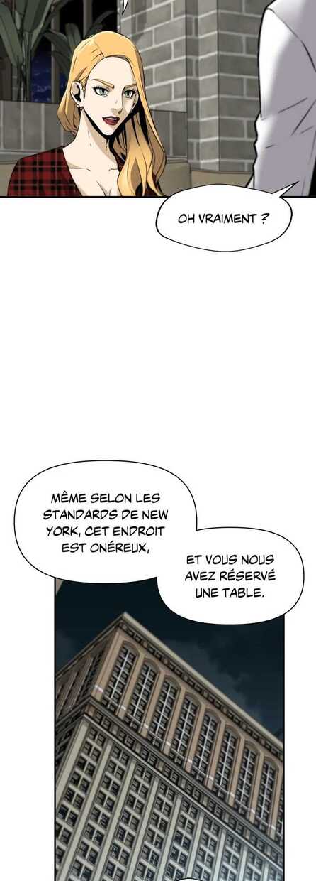 Read Return of the Legend FR Manga Online