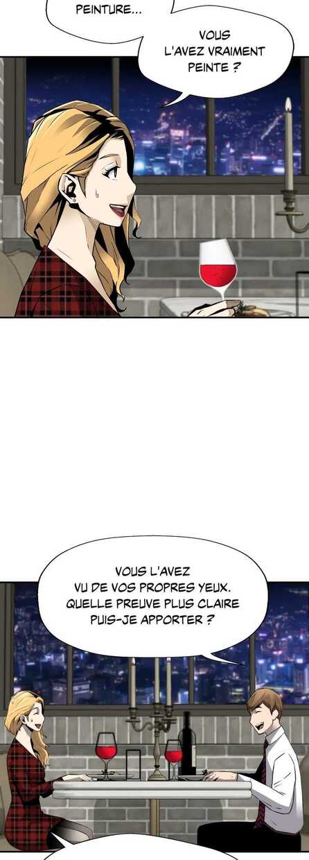 Read Return of the Legend FR Manga Online