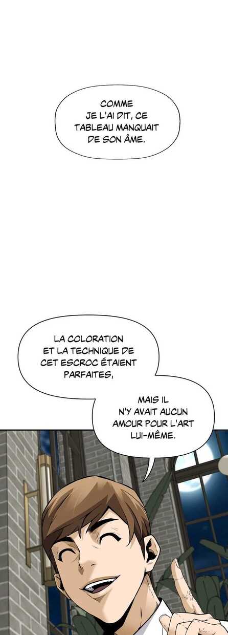 Read Return of the Legend FR Manga Online