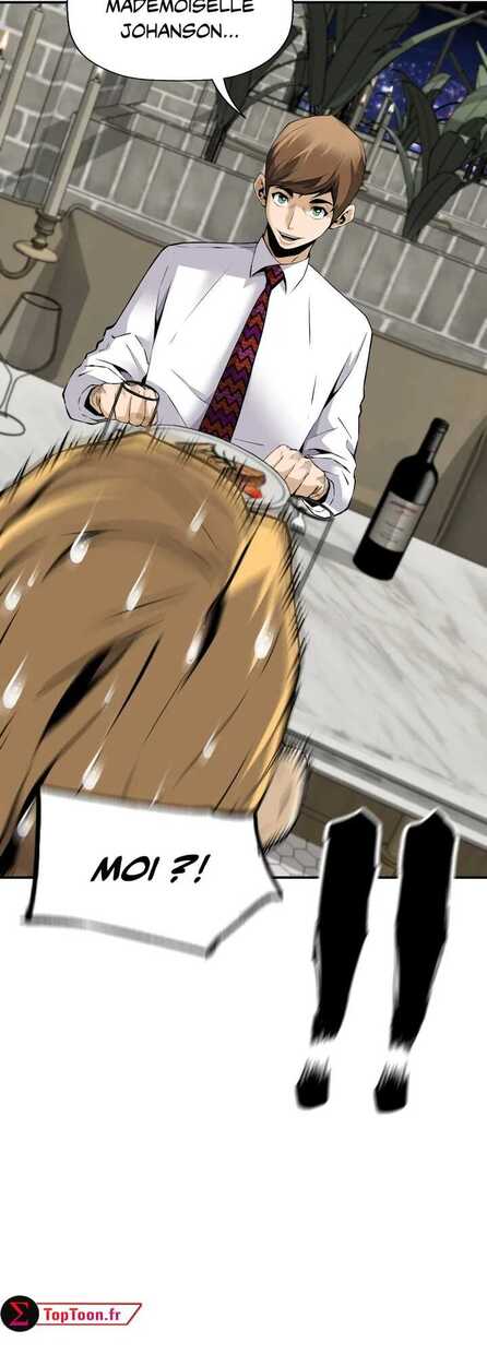 Read Return of the Legend FR Manga Online