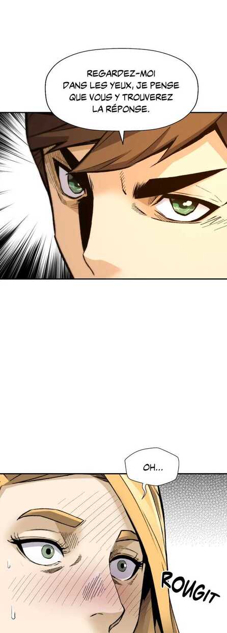 Read Return of the Legend FR Manga Online