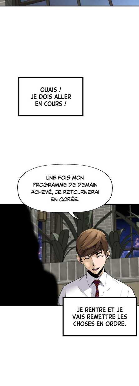 Read Return of the Legend FR Manga Online
