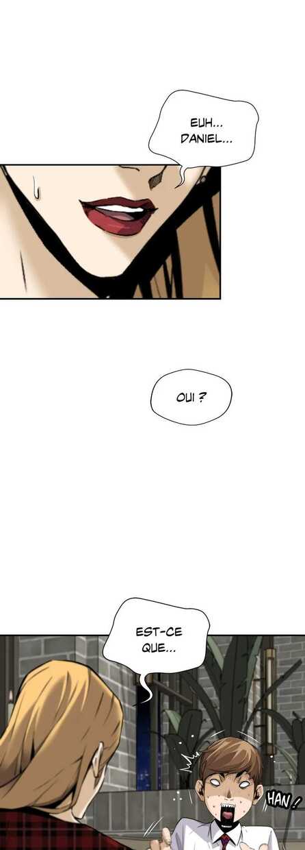 Read Return of the Legend FR Manga Online