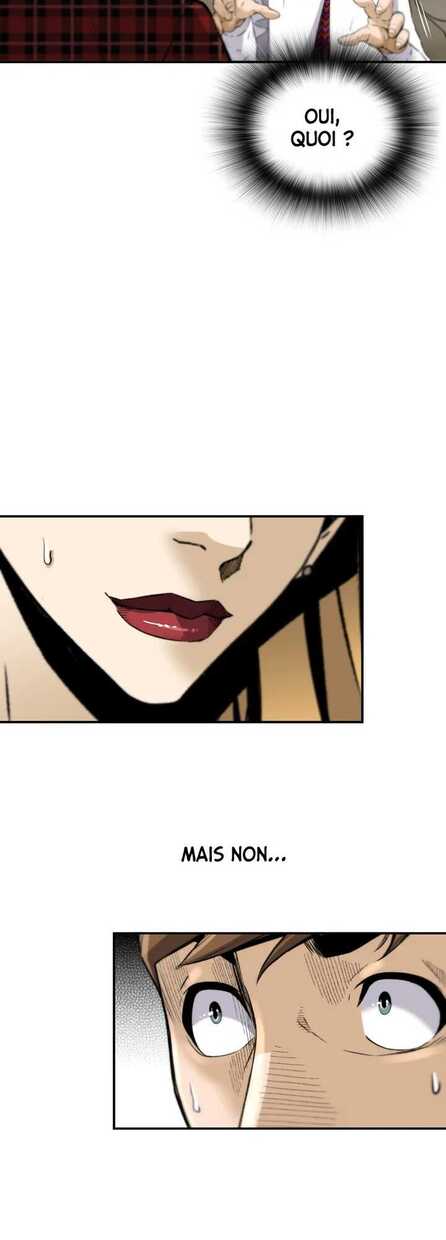 Read Return of the Legend FR Manga Online