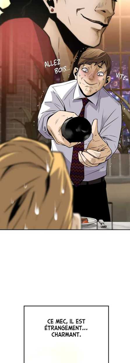 Read Return of the Legend FR Manga Online