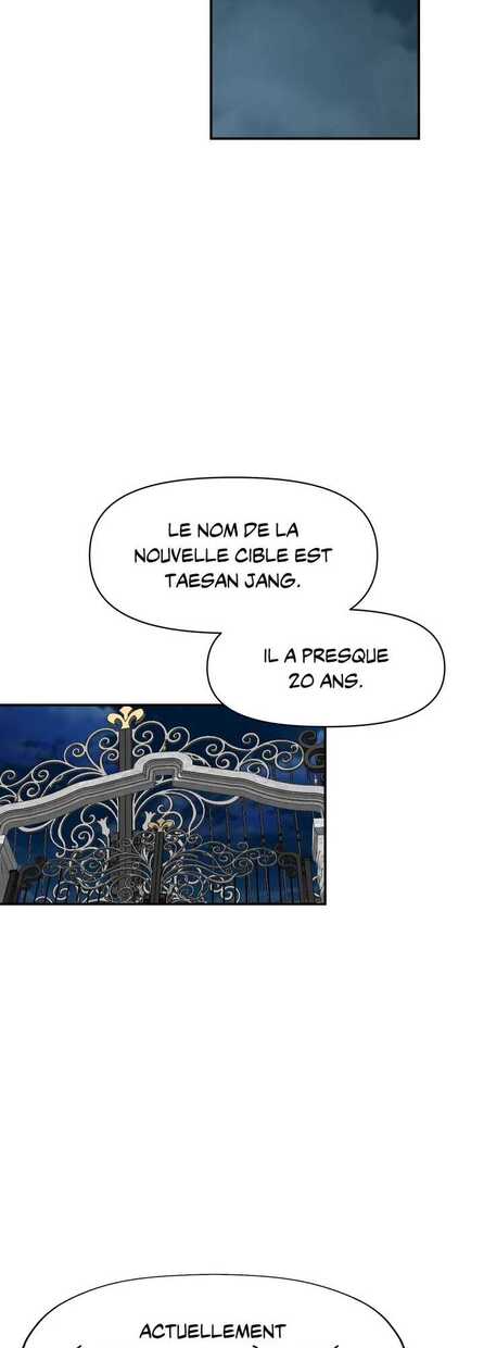 Read Return of the Legend FR Manga Online