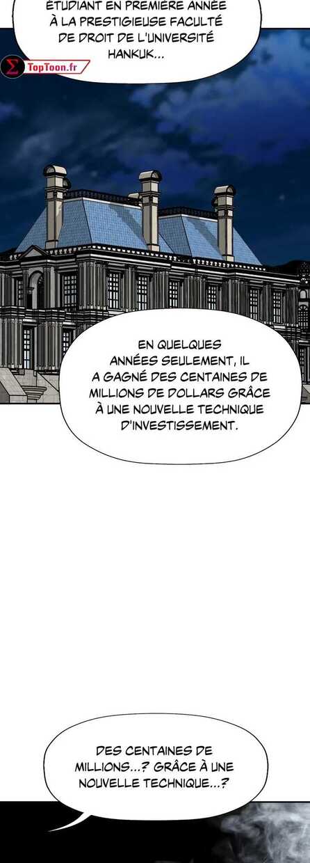 Read Return of the Legend FR Manga Online