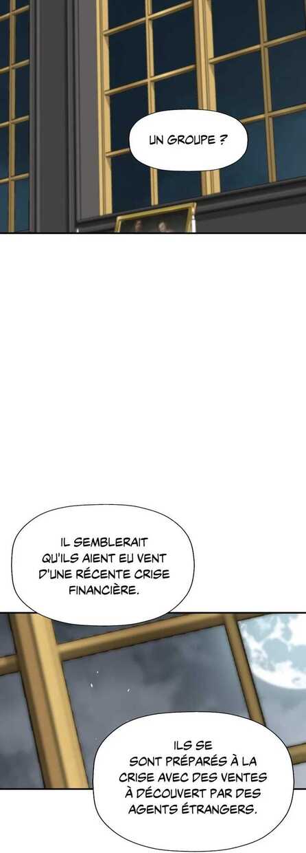 Read Return of the Legend FR Manga Online