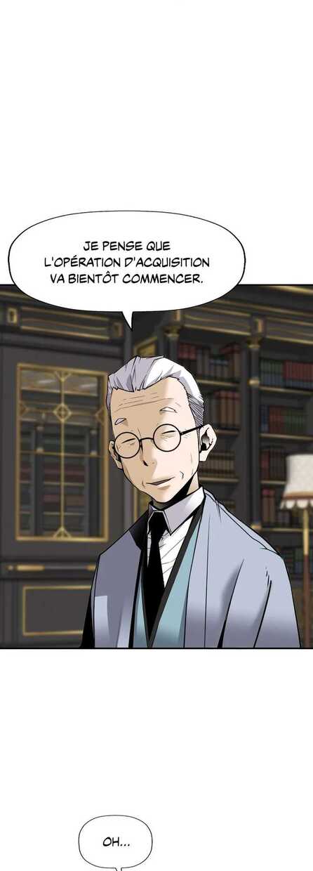 Read Return of the Legend FR Manga Online