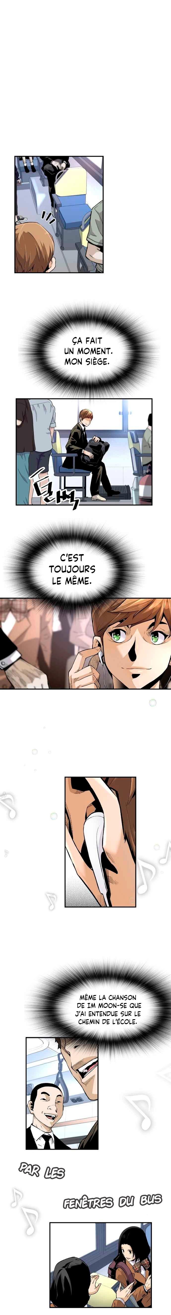 Read Return of the Legend FR Manga Online