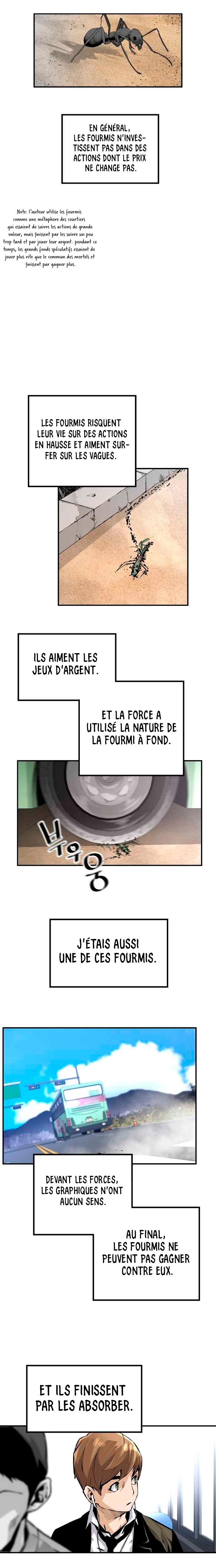 Read Return of the Legend FR Manga Online