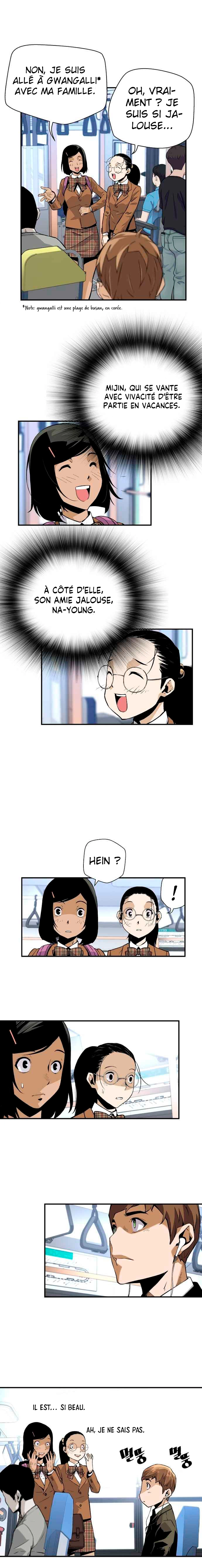 Read Return of the Legend FR Manga Online