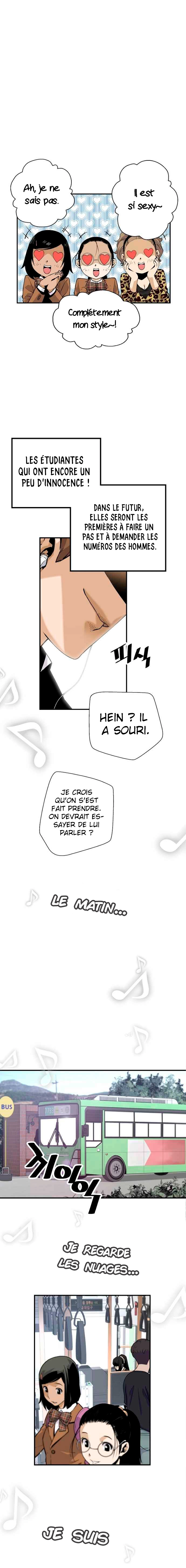 Read Return of the Legend FR Manga Online