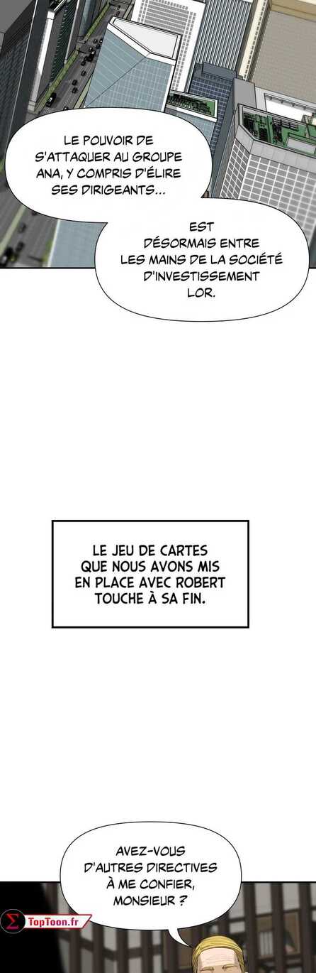 Read Return of the Legend FR Manga Online