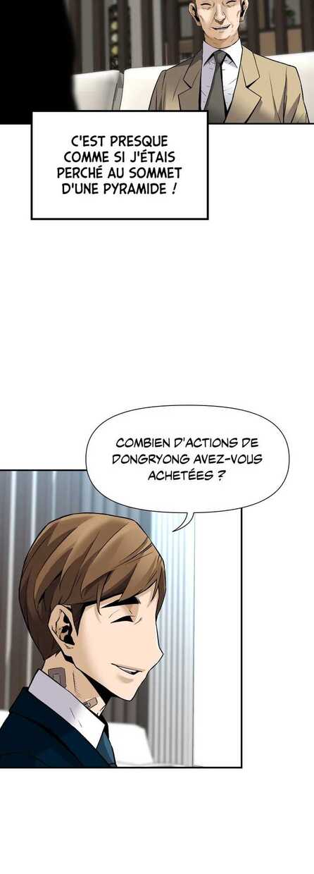 Read Return of the Legend FR Manga Online
