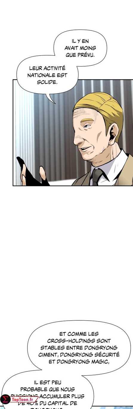 Read Return of the Legend FR Manga Online