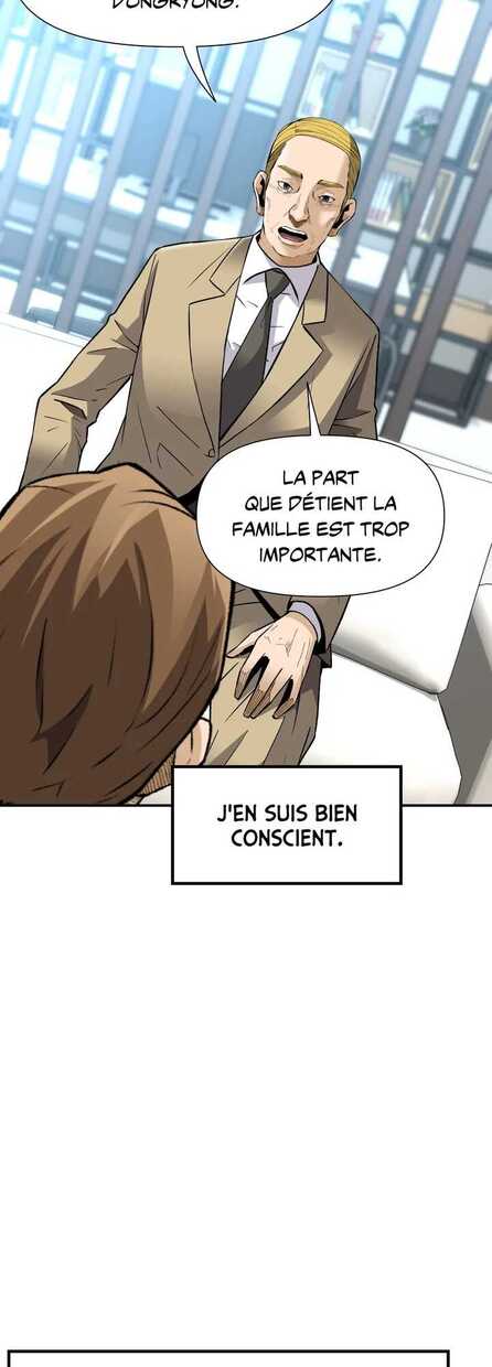 Read Return of the Legend FR Manga Online