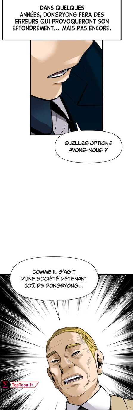 Read Return of the Legend FR Manga Online