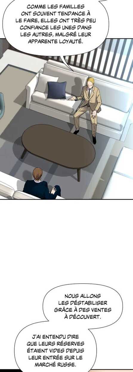 Read Return of the Legend FR Manga Online