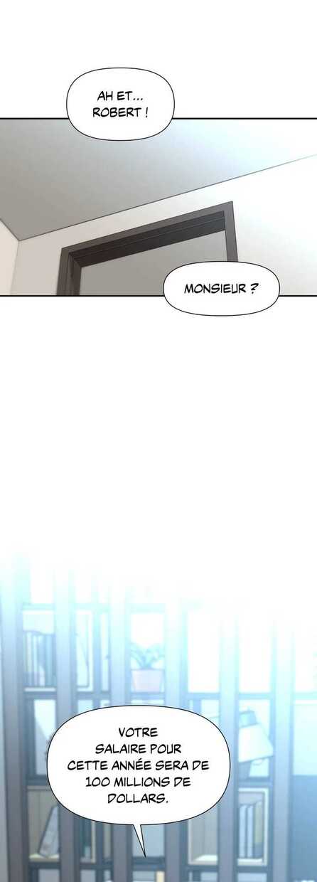 Read Return of the Legend FR Manga Online