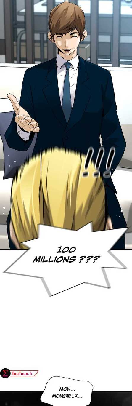Read Return of the Legend FR Manga Online