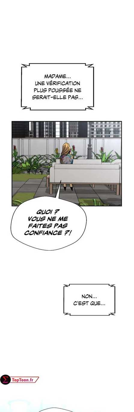Read Return of the Legend FR Manga Online