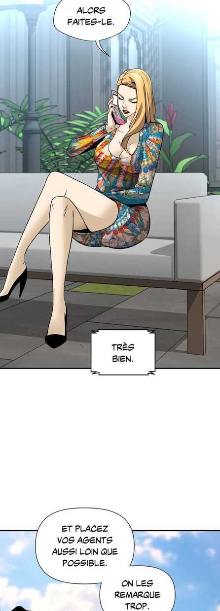 Read Return of the Legend FR Manga Online