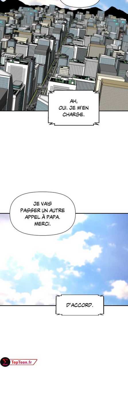 Read Return of the Legend FR Manga Online