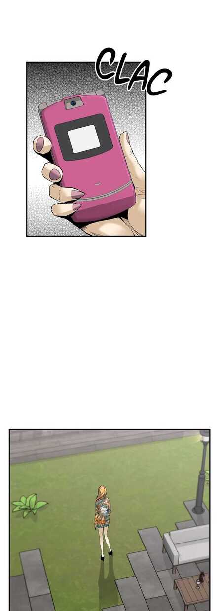 Read Return of the Legend FR Manga Online
