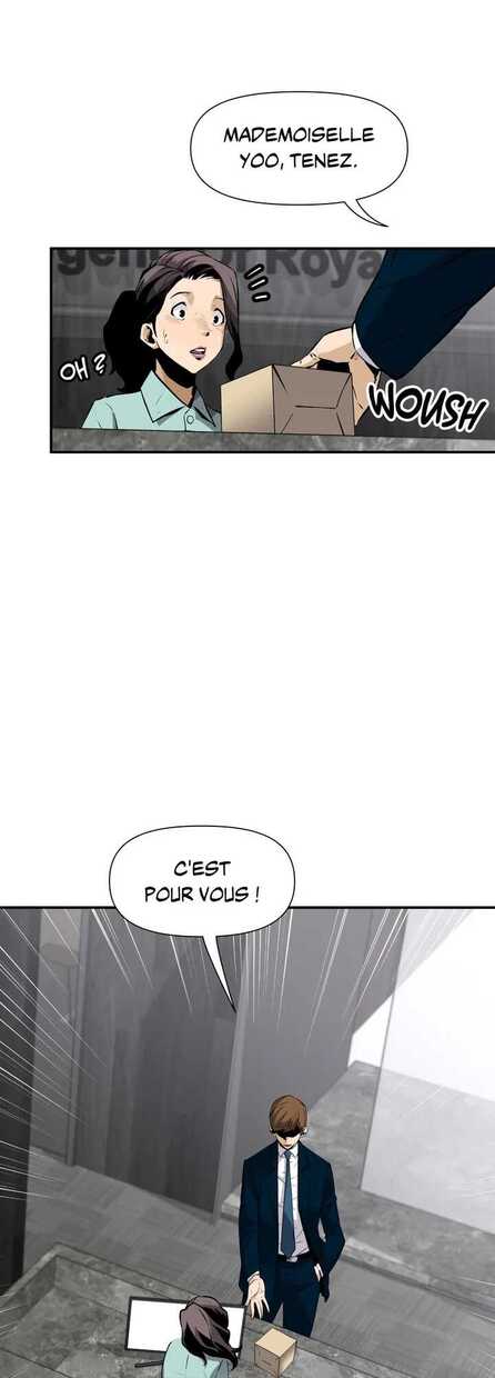 Read Return of the Legend FR Manga Online