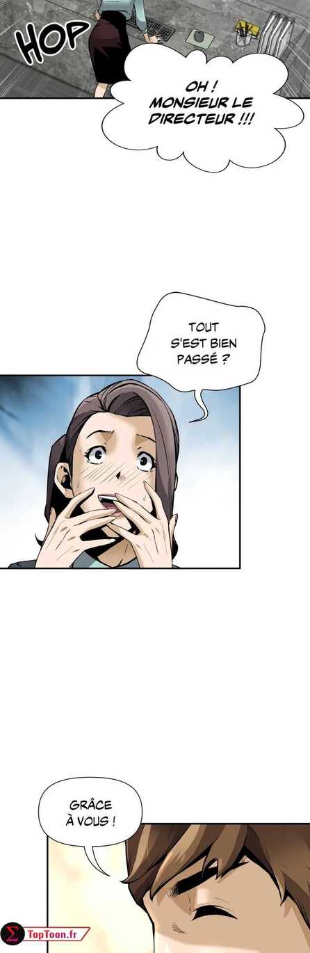 Read Return of the Legend FR Manga Online