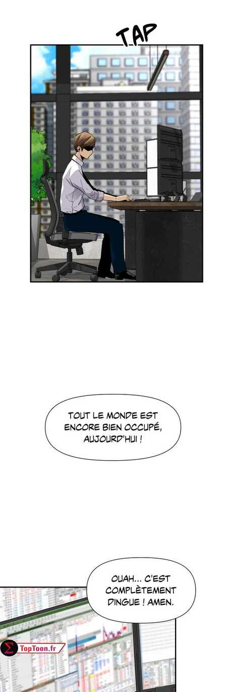 Read Return of the Legend FR Manga Online
