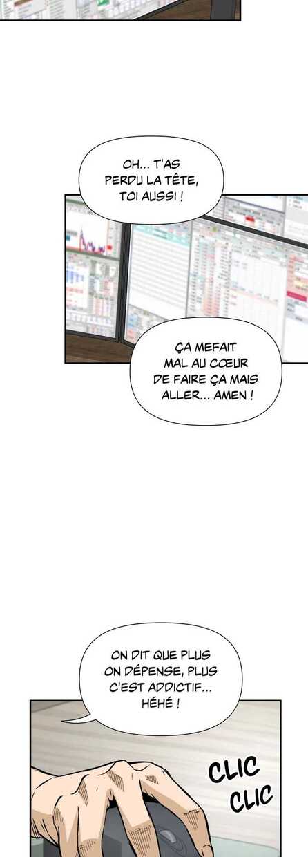 Read Return of the Legend FR Manga Online