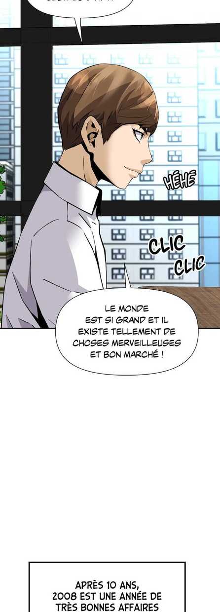 Read Return of the Legend FR Manga Online