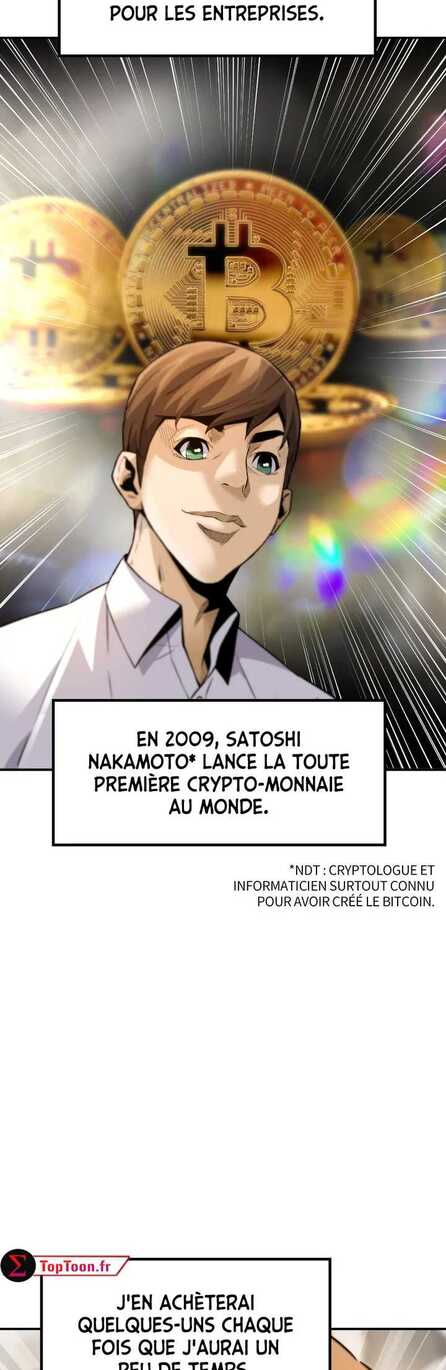 Read Return of the Legend FR Manga Online