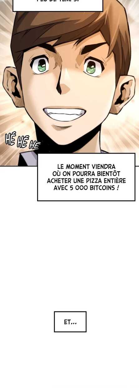 Read Return of the Legend FR Manga Online