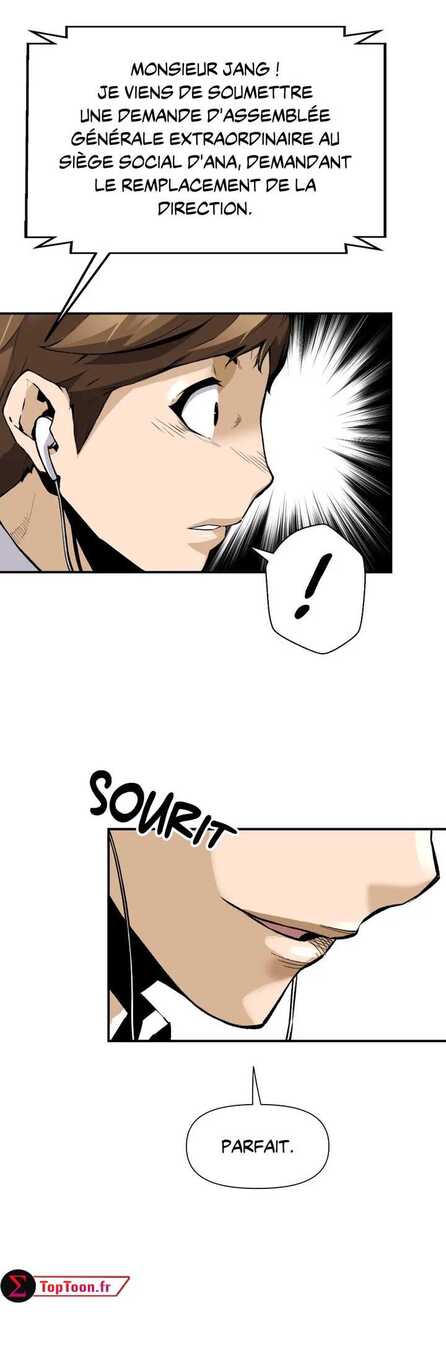 Read Return of the Legend FR Manga Online