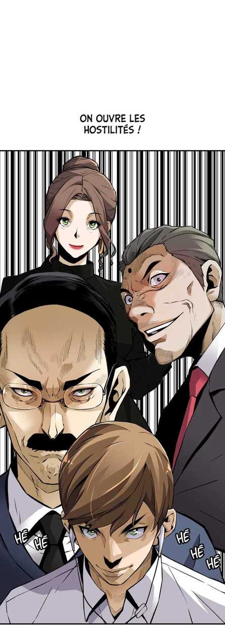 Read Return of the Legend FR Manga Online