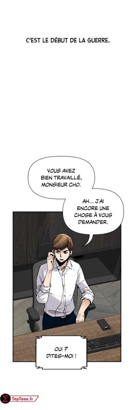 Read Return of the Legend FR Manga Online